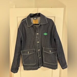 American Vintage Men’s Jean Jacket - XL